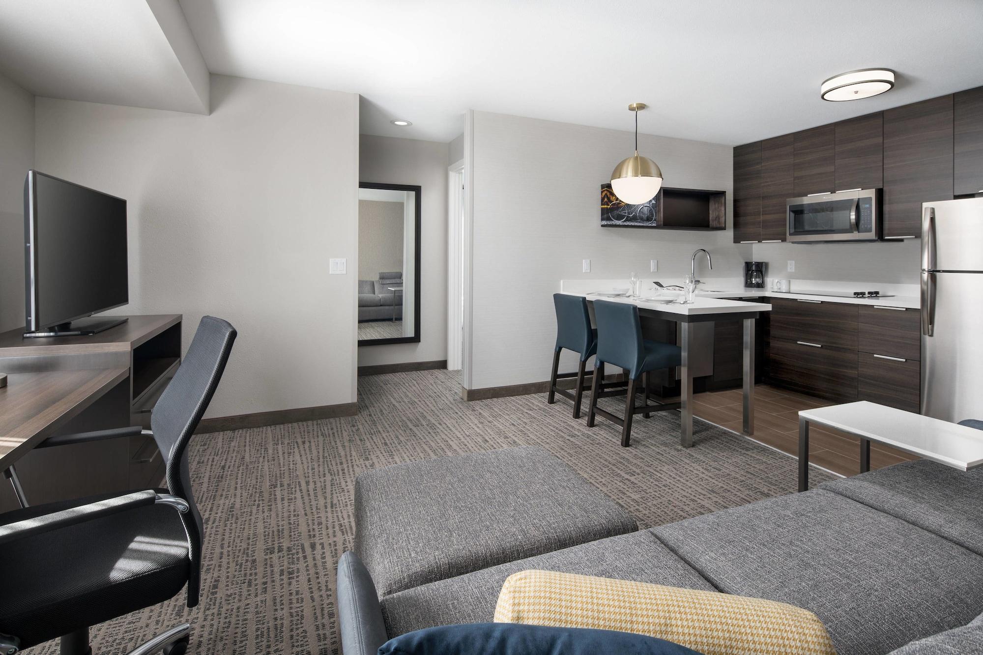 Residence Inn By Marriott Knoxville Downtown Exterior foto