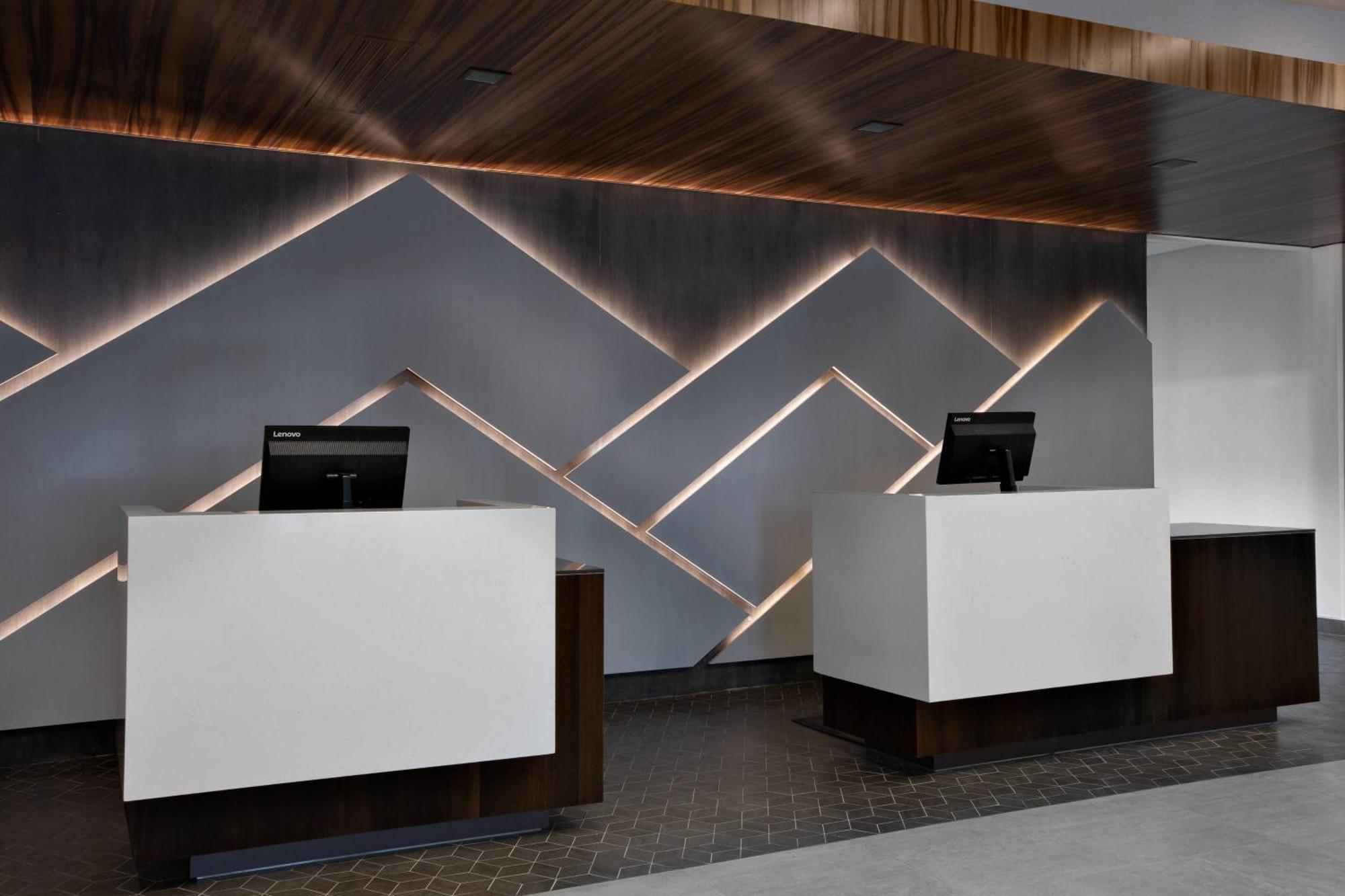 Residence Inn By Marriott Knoxville Downtown Exterior foto